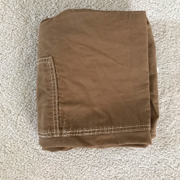 Brown skater pants - Picture 2 of 7